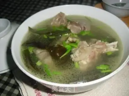 Make Quisine pelvis soup step 8