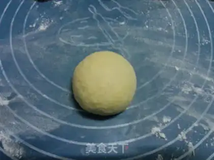 Make Mexican soybread step 6
