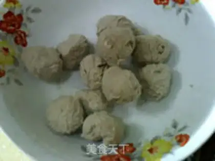Make Beefballs step 15