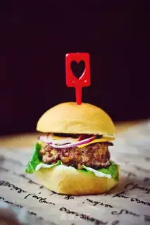 Make Soda beef miniburger step 11
