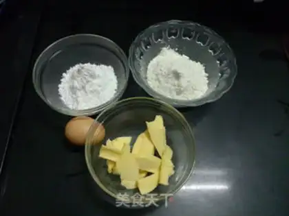 Make Mexican soybread step 8