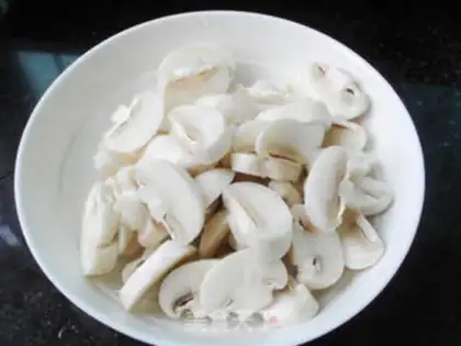 Make Spam meatballs step 1
