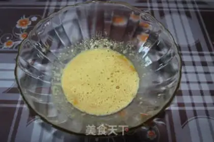 Make Red tea, twilight cake step 2