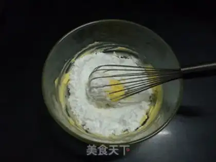 Make Mexican soybread step 9