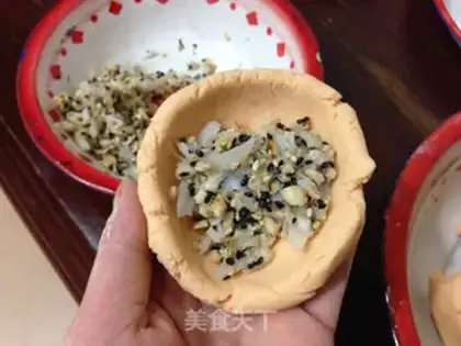 Make Sesame fries step 9