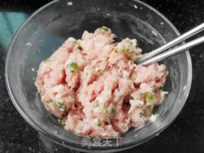 Make Spam meatballs step 3
