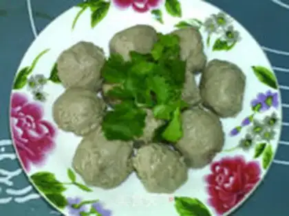 Make Beefballs step 16