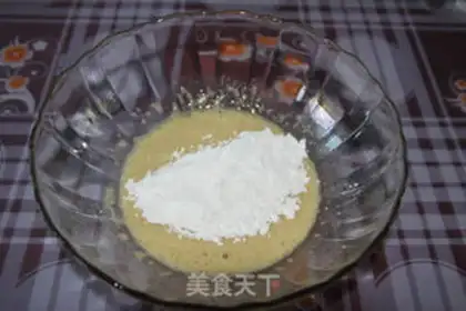 Make Red tea, twilight cake step 4