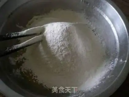 Make Seafood cookies step 0
