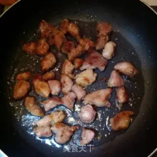 Make Five chestnuts step 3