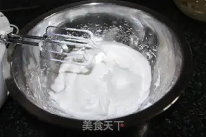 Make Red tea, twilight cake step 7