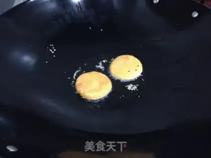 Make Sesame fries step 13