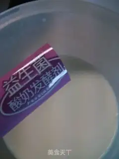 Make Milk powder for yogurt step 2