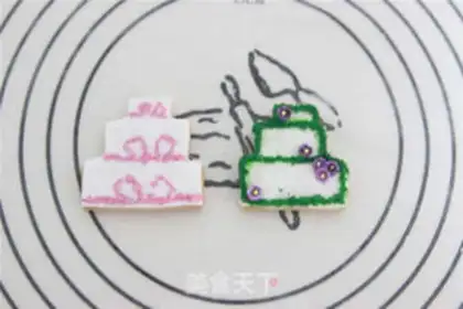 Make Rolling candy cookies step 12