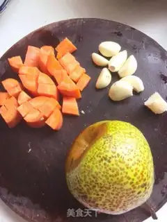 Make Gold pickles and carrots step 4