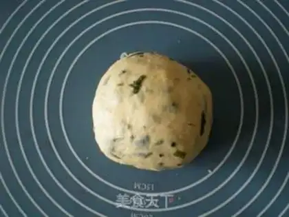 Make Seafood cookies step 4