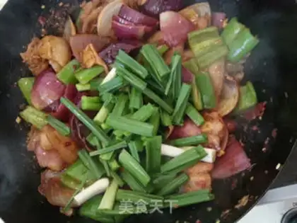 Make Come back to the pot step 9