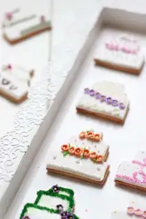 Make Rolling candy cookies step 13