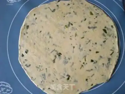 Make Seafood cookies step 5
