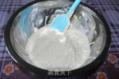 Make Red tea, twilight cake step 10
