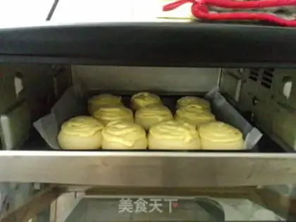 Make Mexican soybread step 18