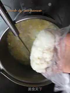 Make Fruit and egg soup step 4