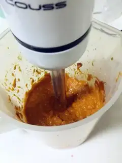 Make Gold pickles and carrots step 8