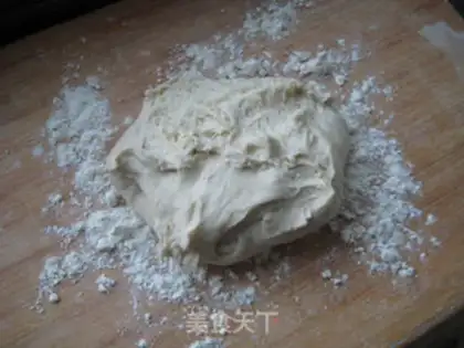 Make White step 2