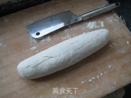 Make White step 4