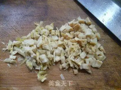 Make Scrambling step 1