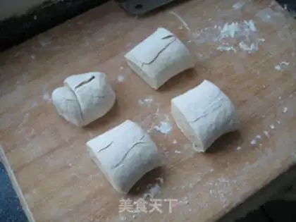 Make White step 5