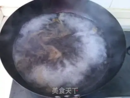 Make Slut spinach step 2