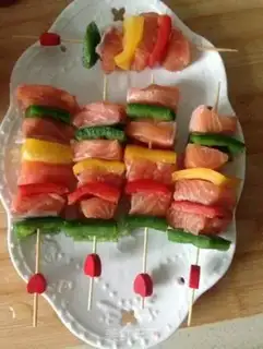 Make Pepper salmon step 3