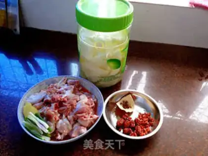 Make Rusty duck soup step 0