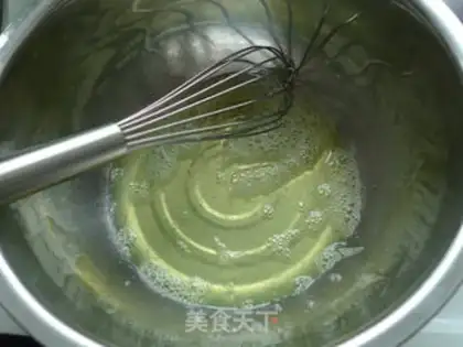 Make Sesame pickle step 0