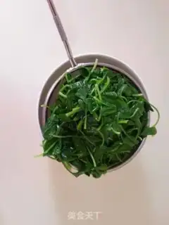Make Slut spinach step 4