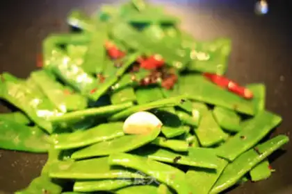Make ♪ Plumsy peppers dry beans ♪ step 3