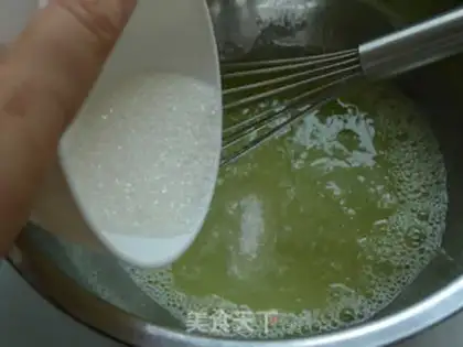 Make Sesame pickle step 1