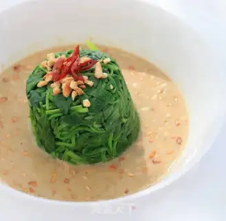 Make Slut spinach step 5