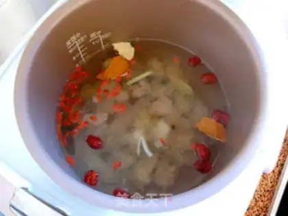 Make Rusty duck soup step 2