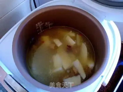 Make Rusty duck soup step 3