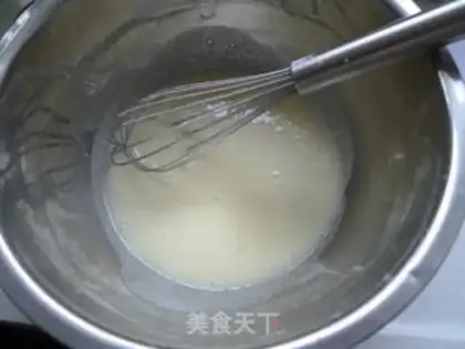 Make Sesame pickle step 3