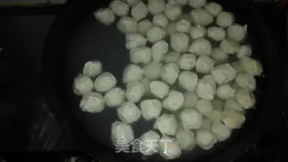 Make Ponyfishballs step 4