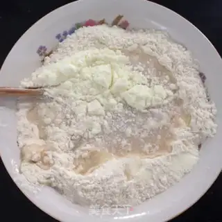 Make Dragon cat bread step 1