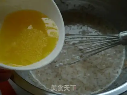 Make Sesame pickle step 5