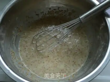 Make Sesame pickle step 6