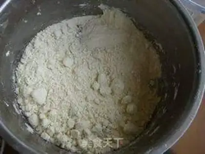 Make Potato balls step 1