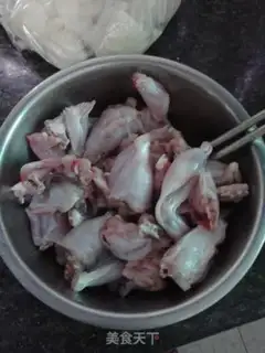 Make The rooster step 0