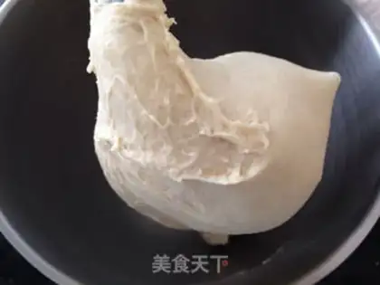 Make raisin snack step 2