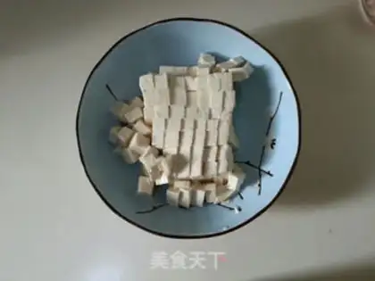Make Tofu step 0